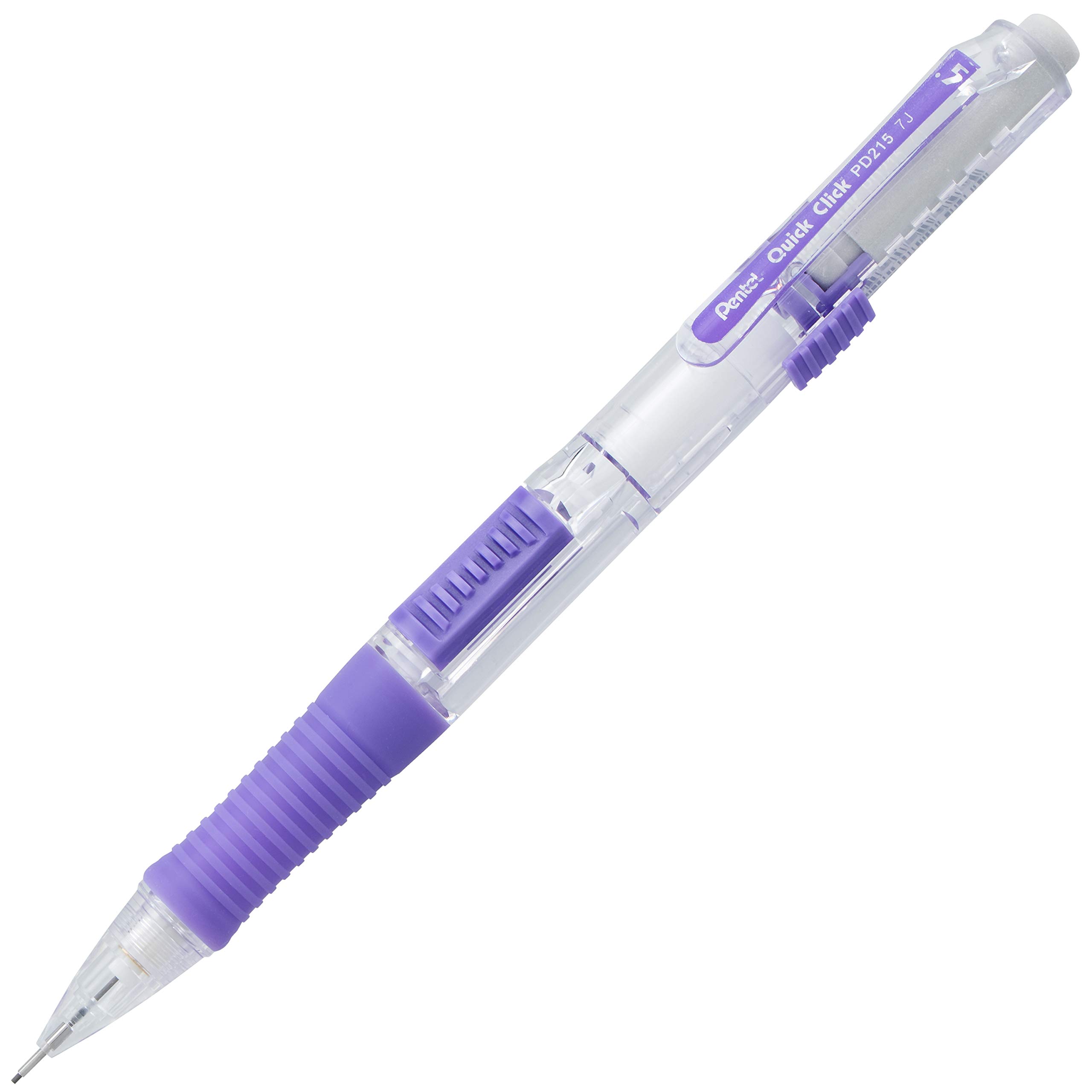 Pentel テクニカシャープペンシル0.5mm 12本入り Amazon.co.jp: ぺんてる クイッククリック シャープペンシル(0.5mm